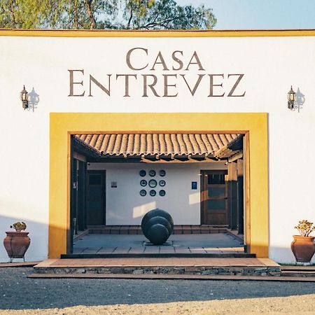 Casa Entrevez Bed & Breakfast Valle de Guadalupe Bagian luar foto