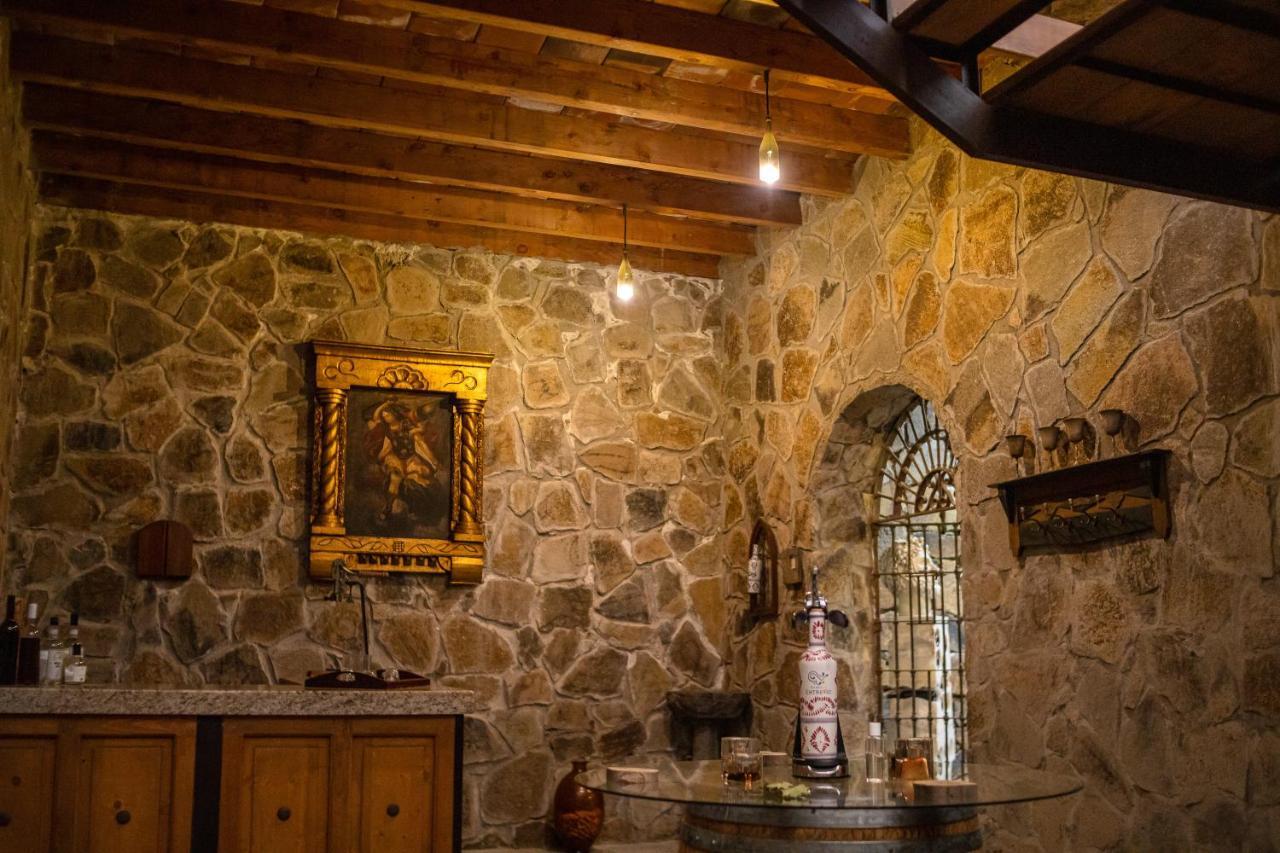 Casa Entrevez Bed & Breakfast Valle de Guadalupe Bagian luar foto