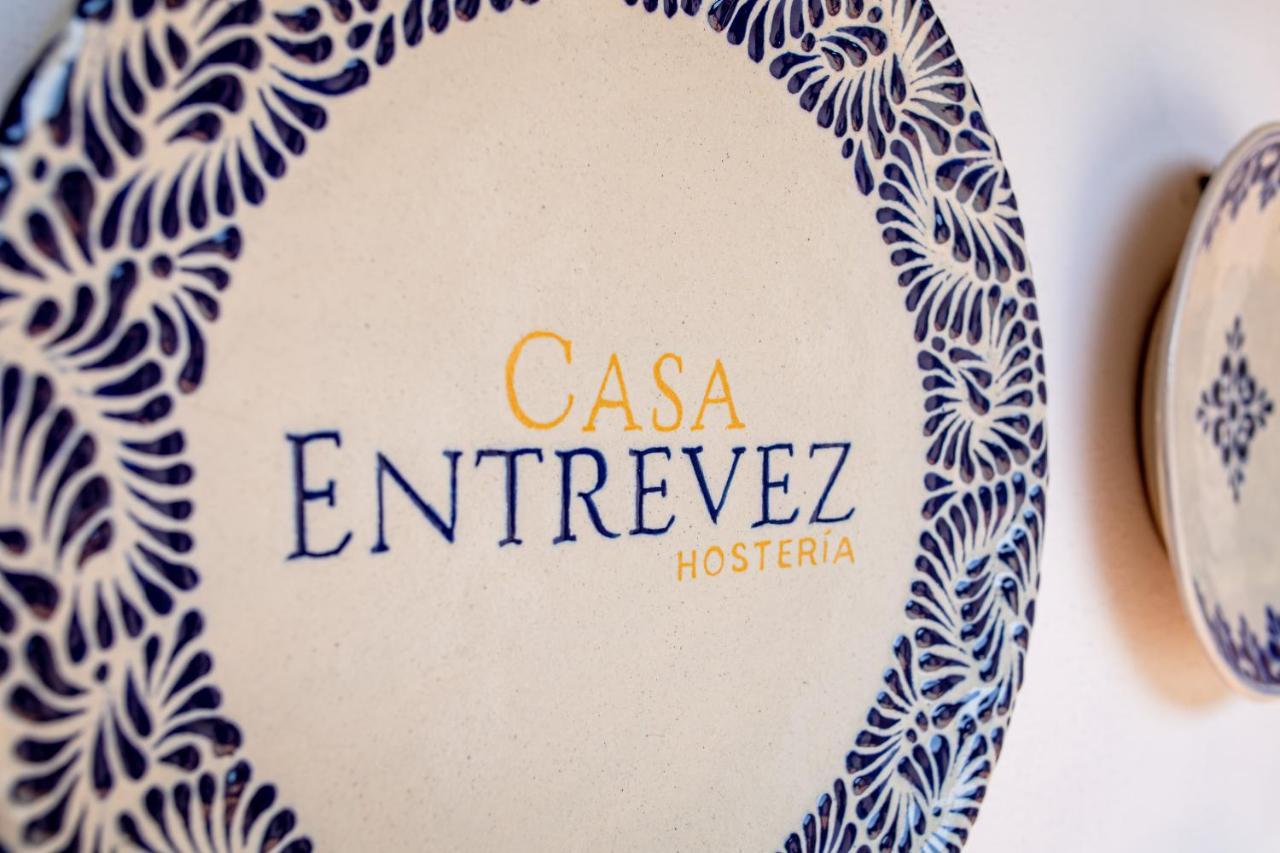 Casa Entrevez Bed & Breakfast Valle de Guadalupe Bagian luar foto