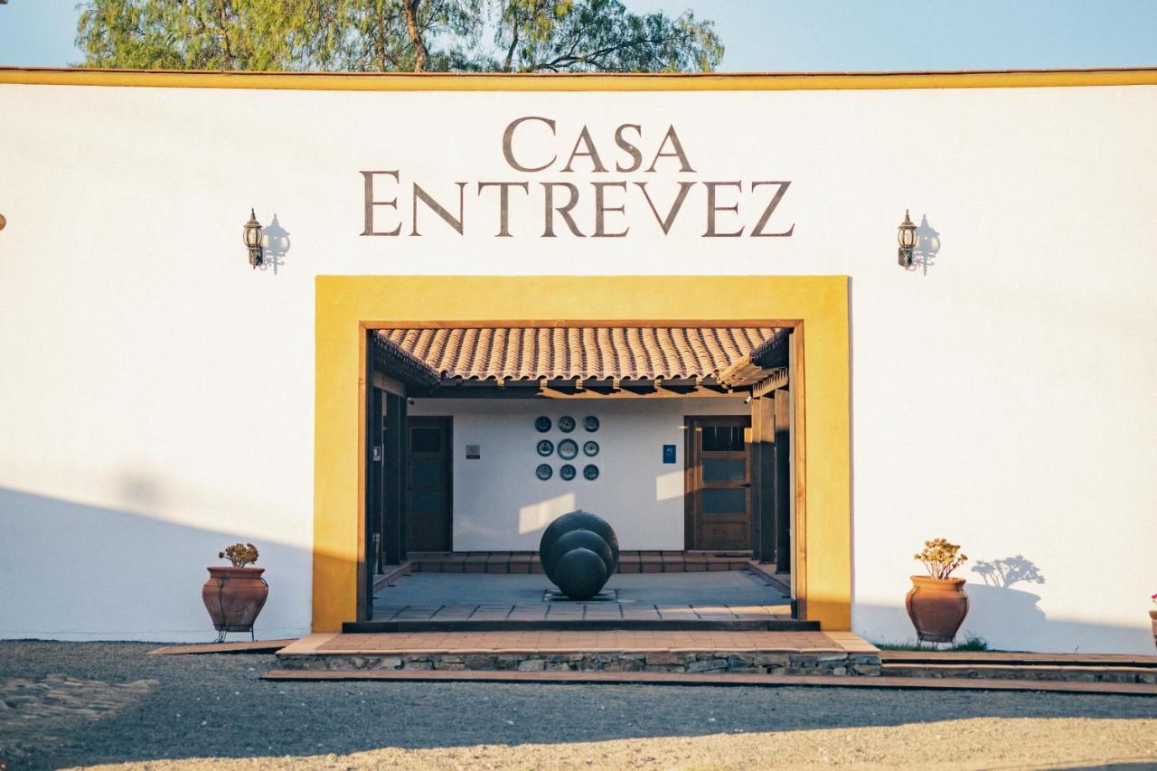 Casa Entrevez Bed & Breakfast Valle de Guadalupe Bagian luar foto