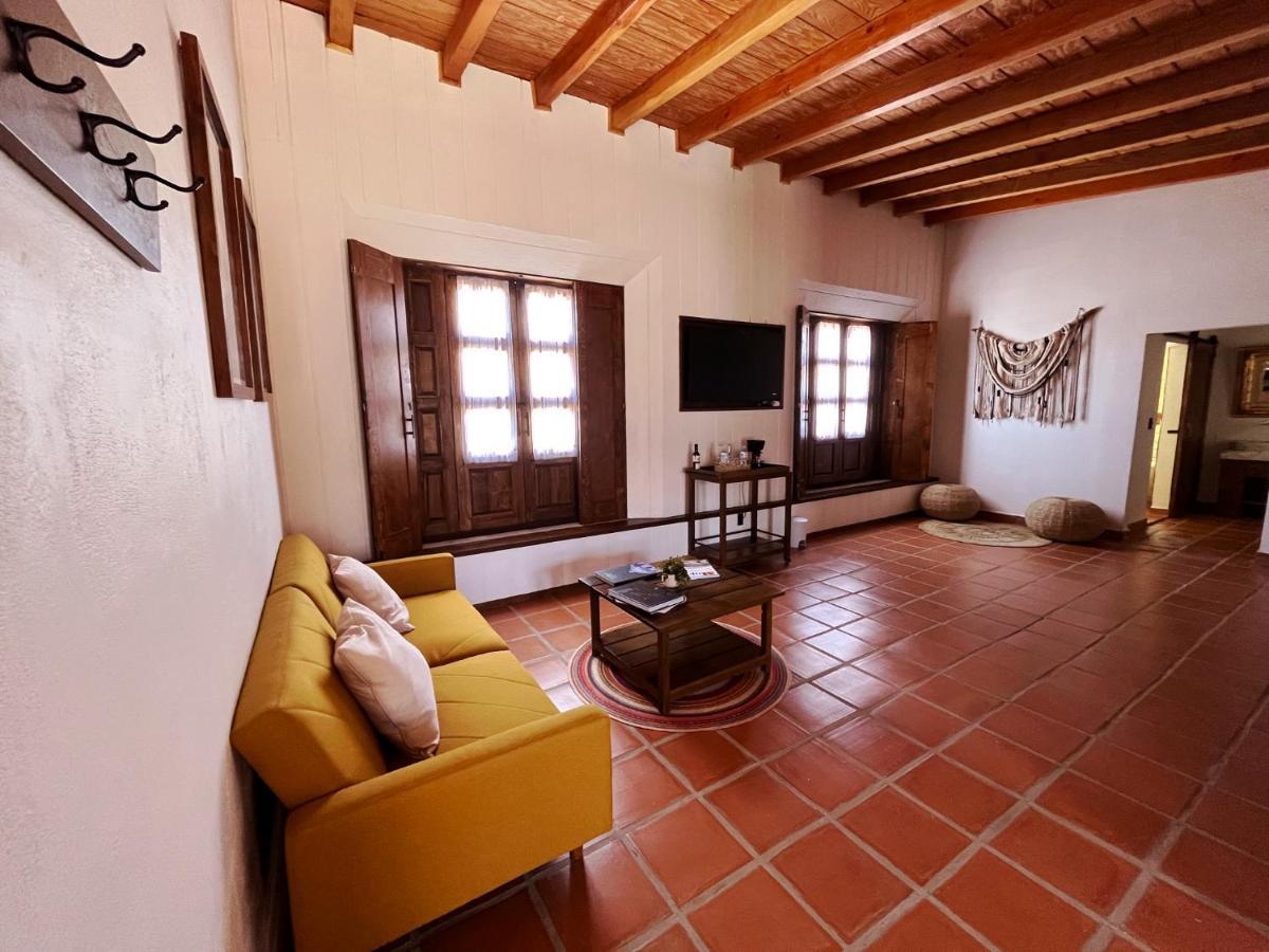 Casa Entrevez Bed & Breakfast Valle de Guadalupe Bagian luar foto