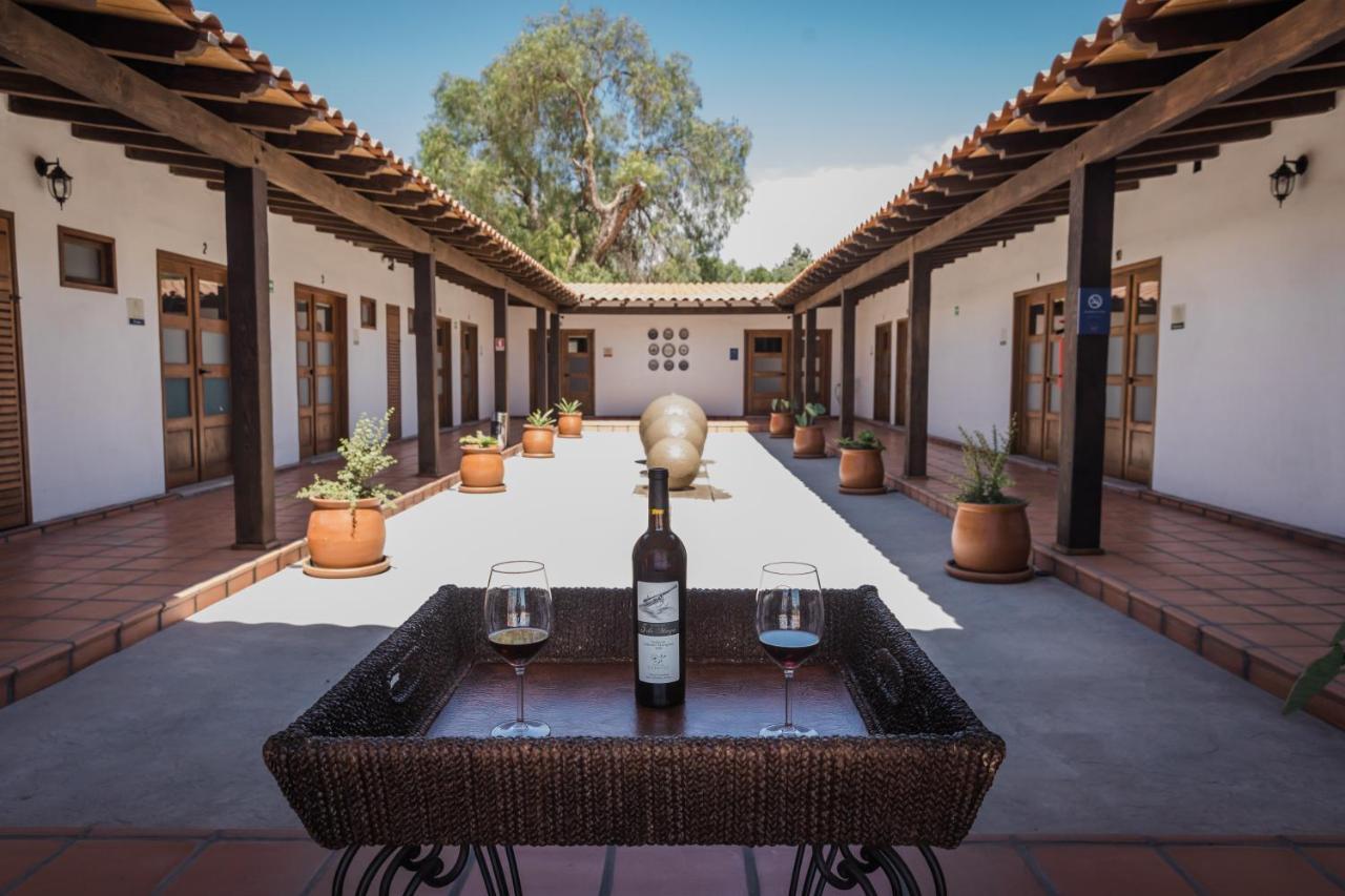Casa Entrevez Bed & Breakfast Valle de Guadalupe Bagian luar foto