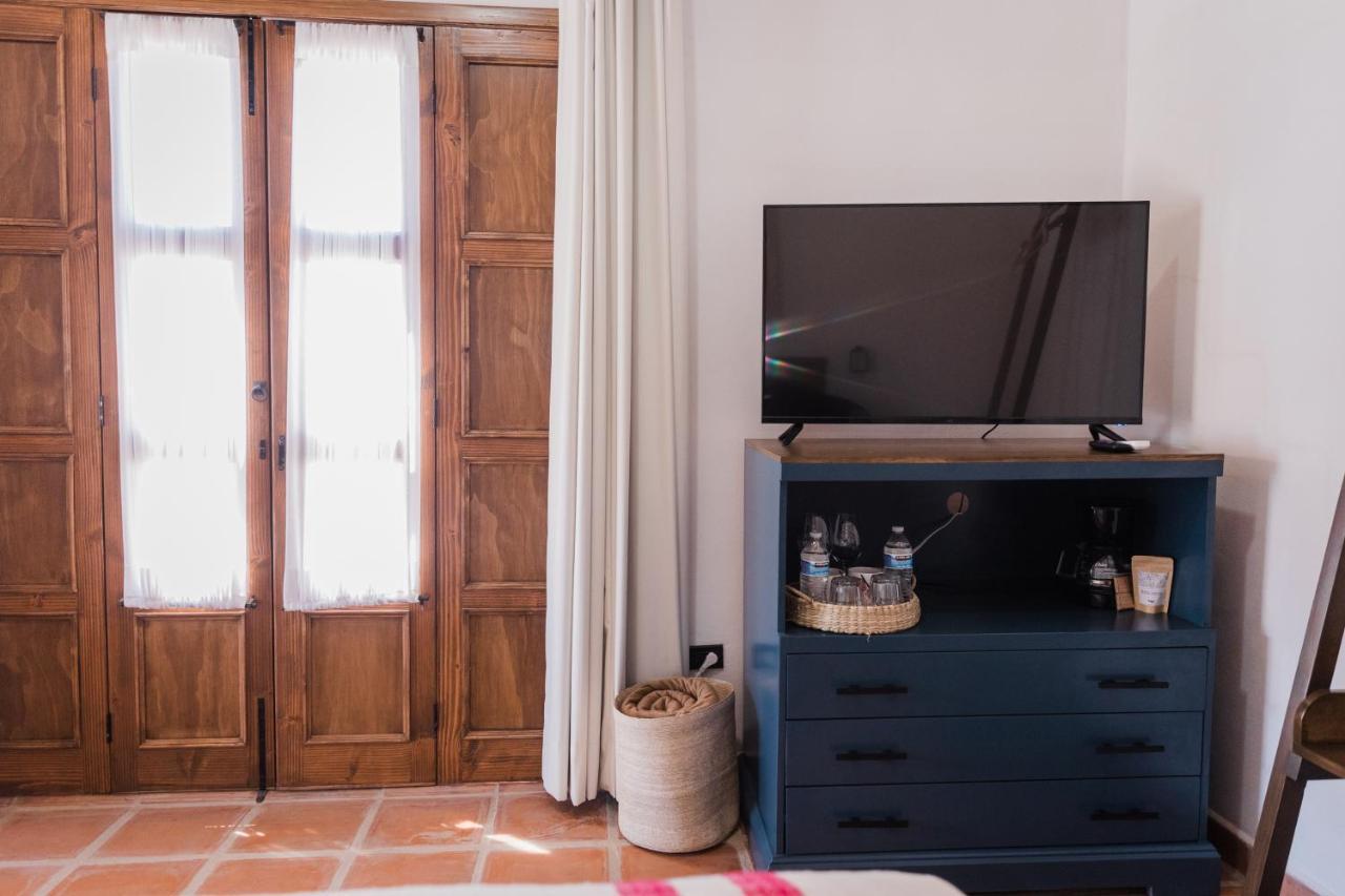Casa Entrevez Bed & Breakfast Valle de Guadalupe Bagian luar foto