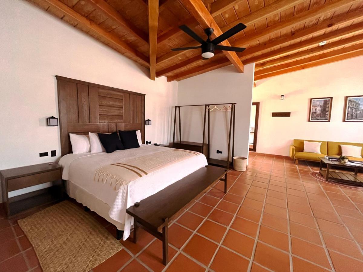 Casa Entrevez Bed & Breakfast Valle de Guadalupe Bagian luar foto