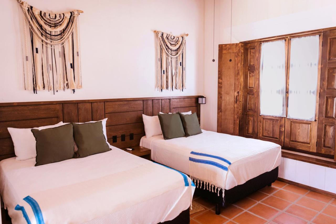 Casa Entrevez Bed & Breakfast Valle de Guadalupe Bagian luar foto